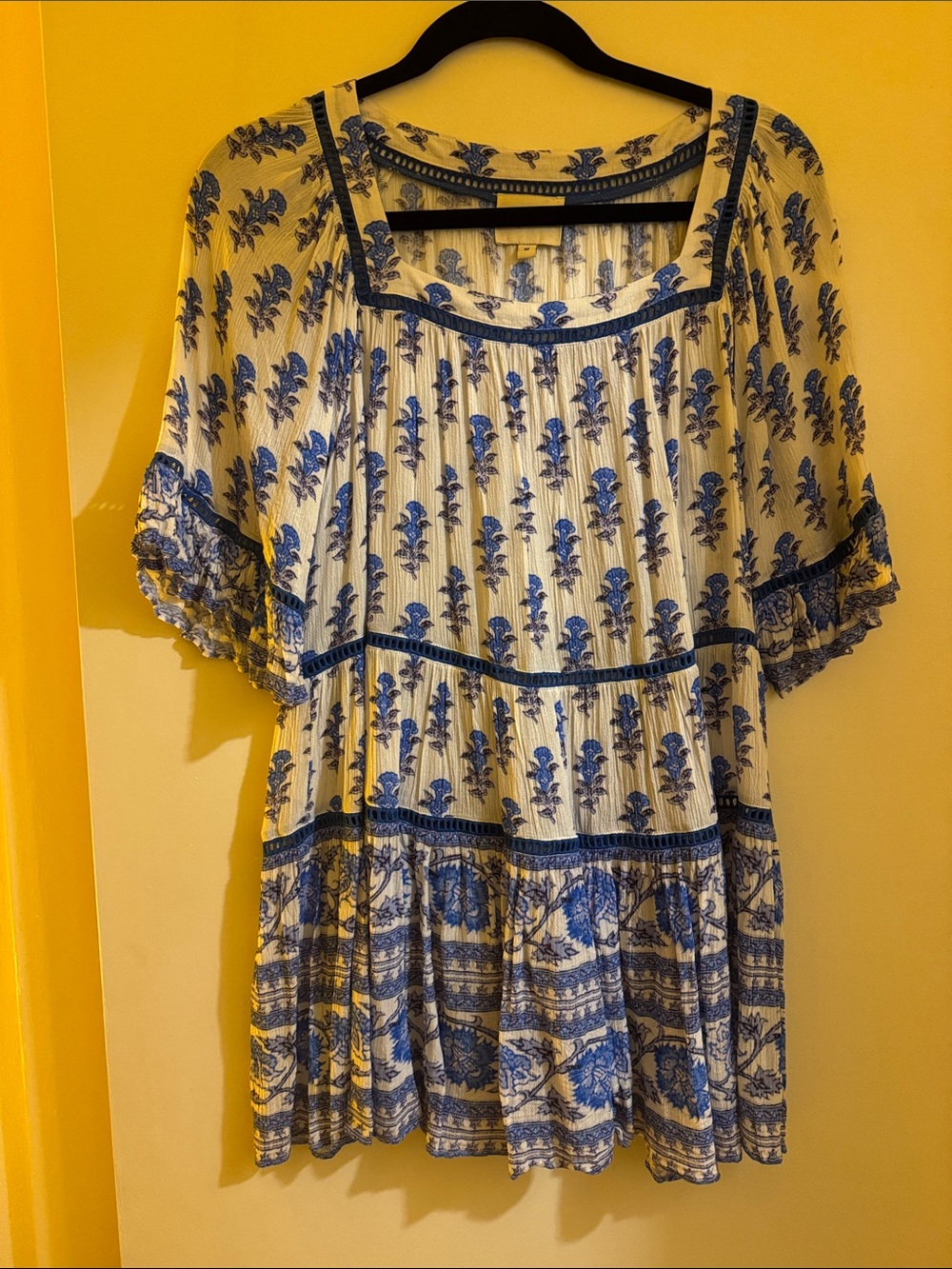 Playa Lucila Swim Coverup